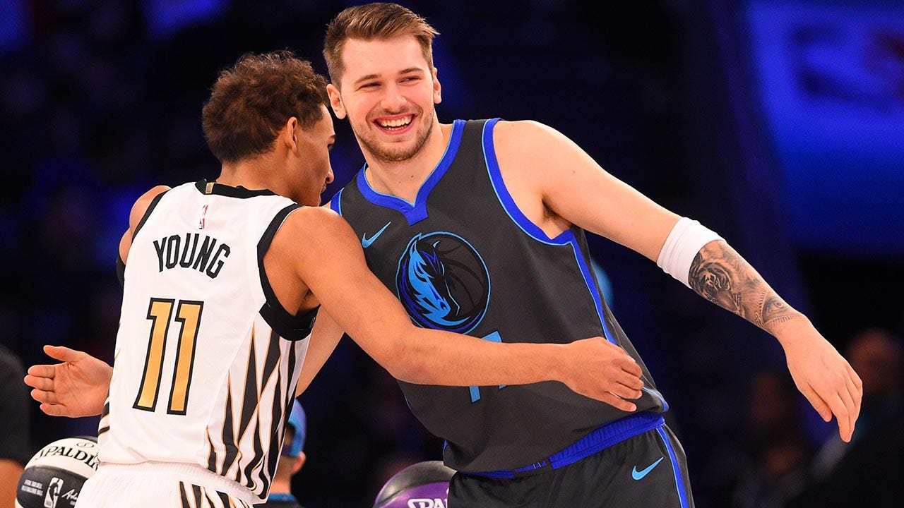 LUKA DONČIĆ NAMED KIA NBA ROOKIE OF THE YEAR